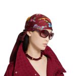 Round frame sunglasses - Image 3